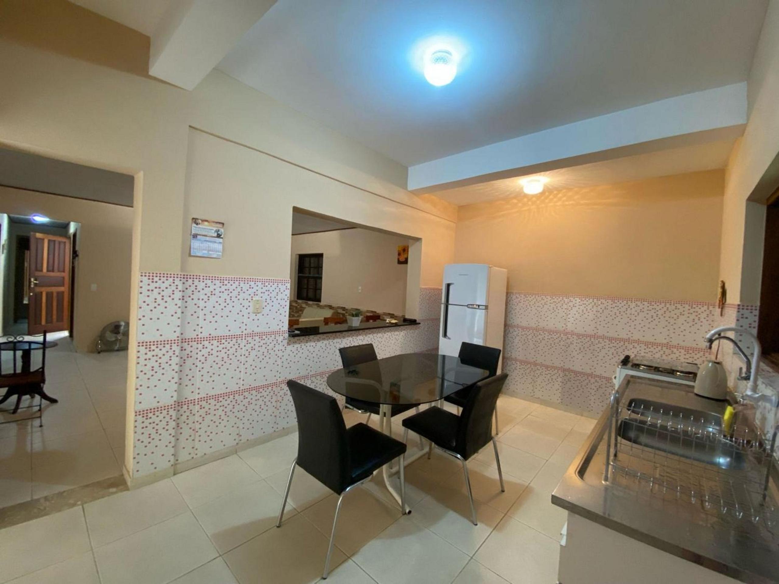 Family House with Air Conditioning Vacancies in the Center of Paraty Beach