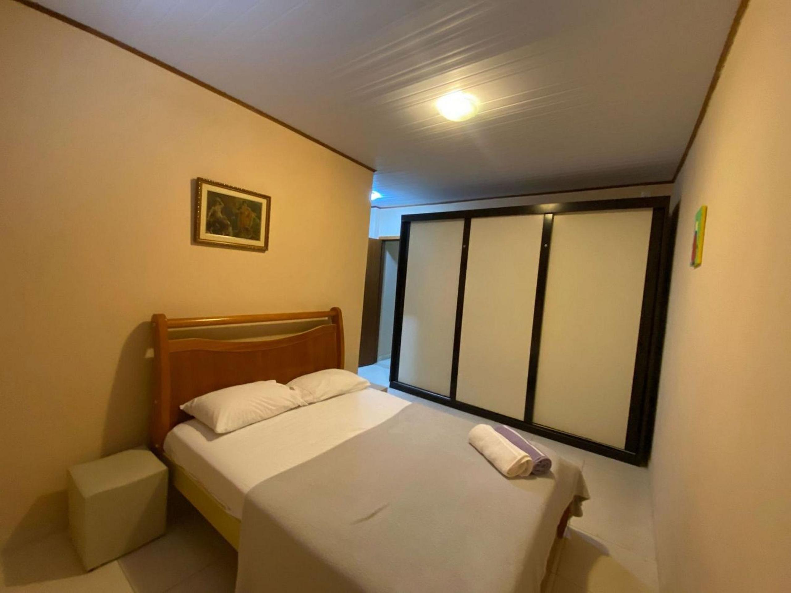 Family House with Air Conditioning Vacancies in the Center of Paraty Beach