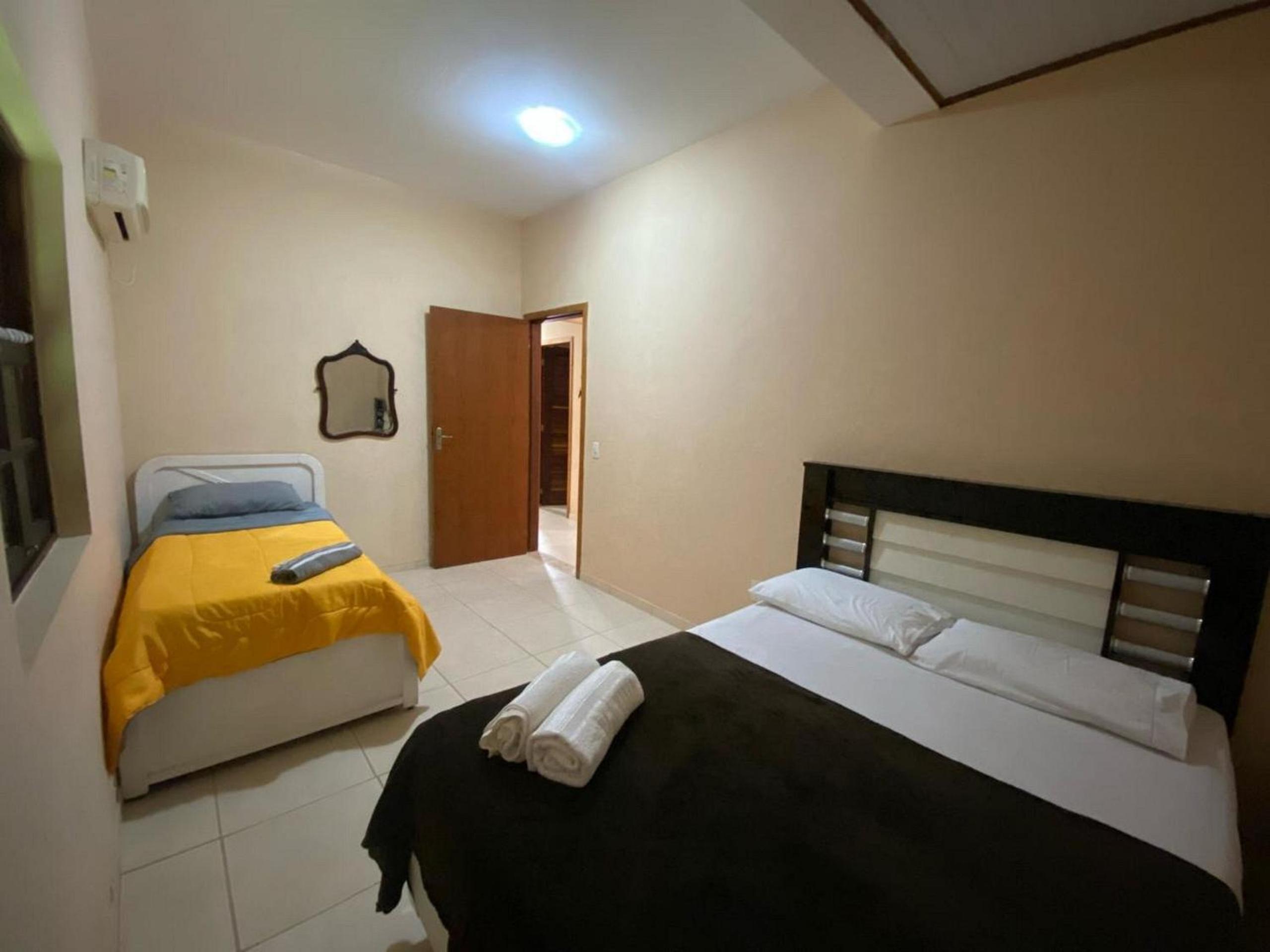 Family House with Air Conditioning Vacancies in the Center of Paraty Beach