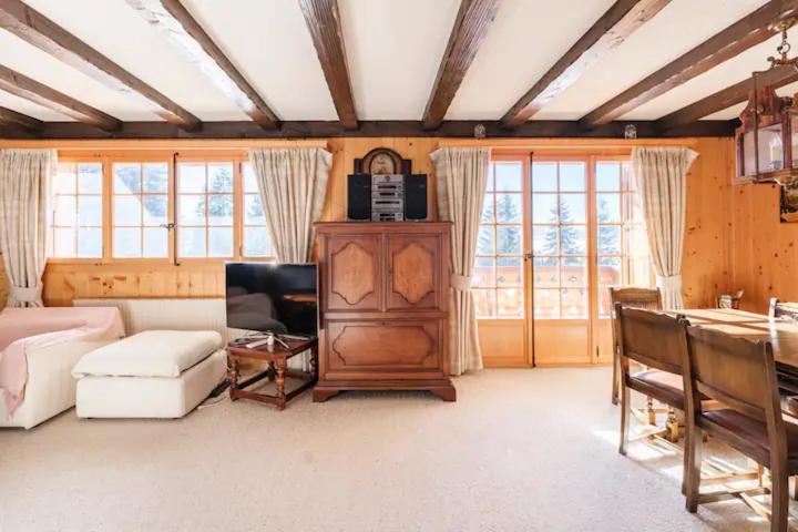 Chalet con Vista
