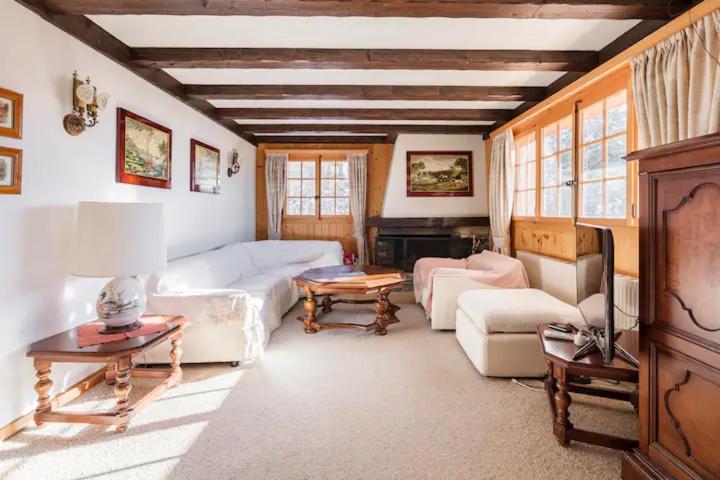 Chalet con Vista