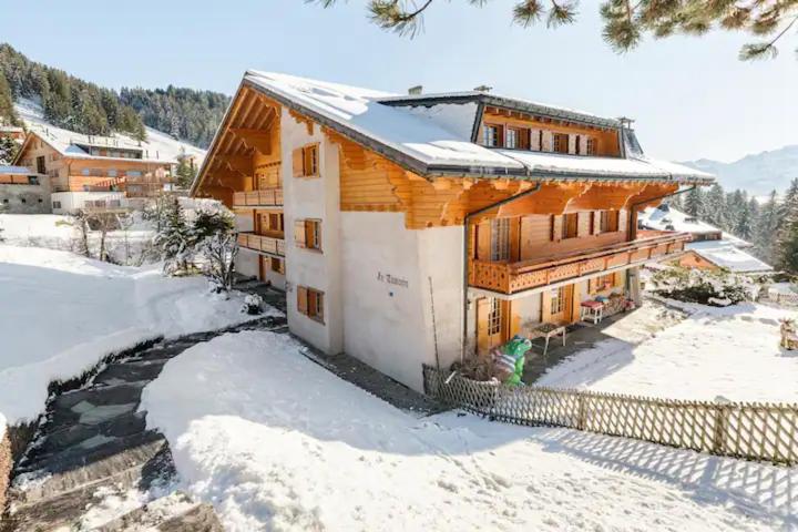 Chalet con Vista