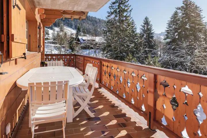 Chalet con Vista
