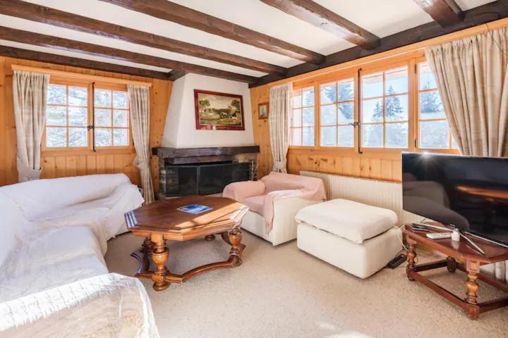Chalet con Vista