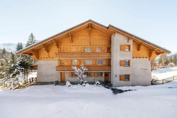 Chalet con Vista