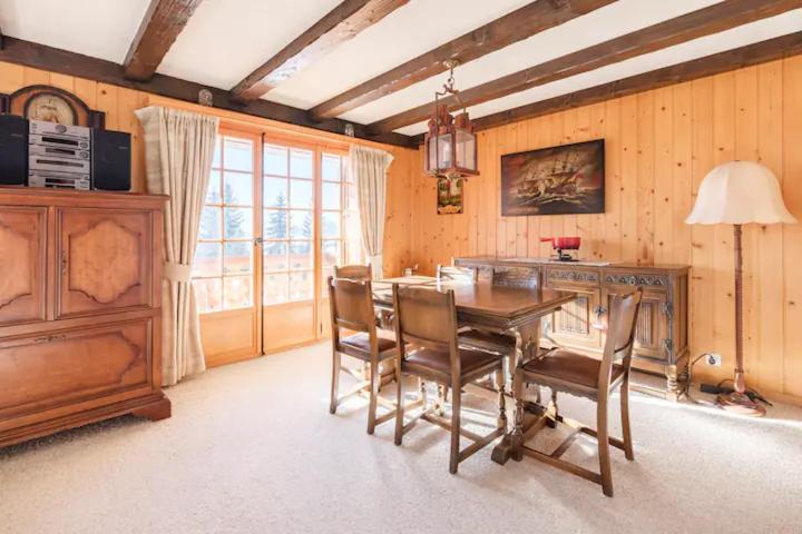Chalet con Vista