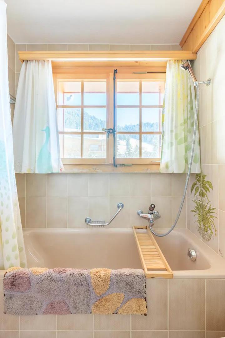 Chalet con Vista