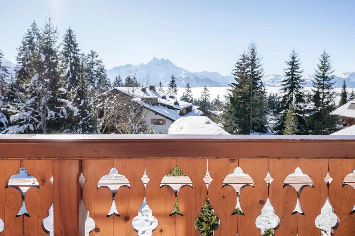 Chalet con Vista