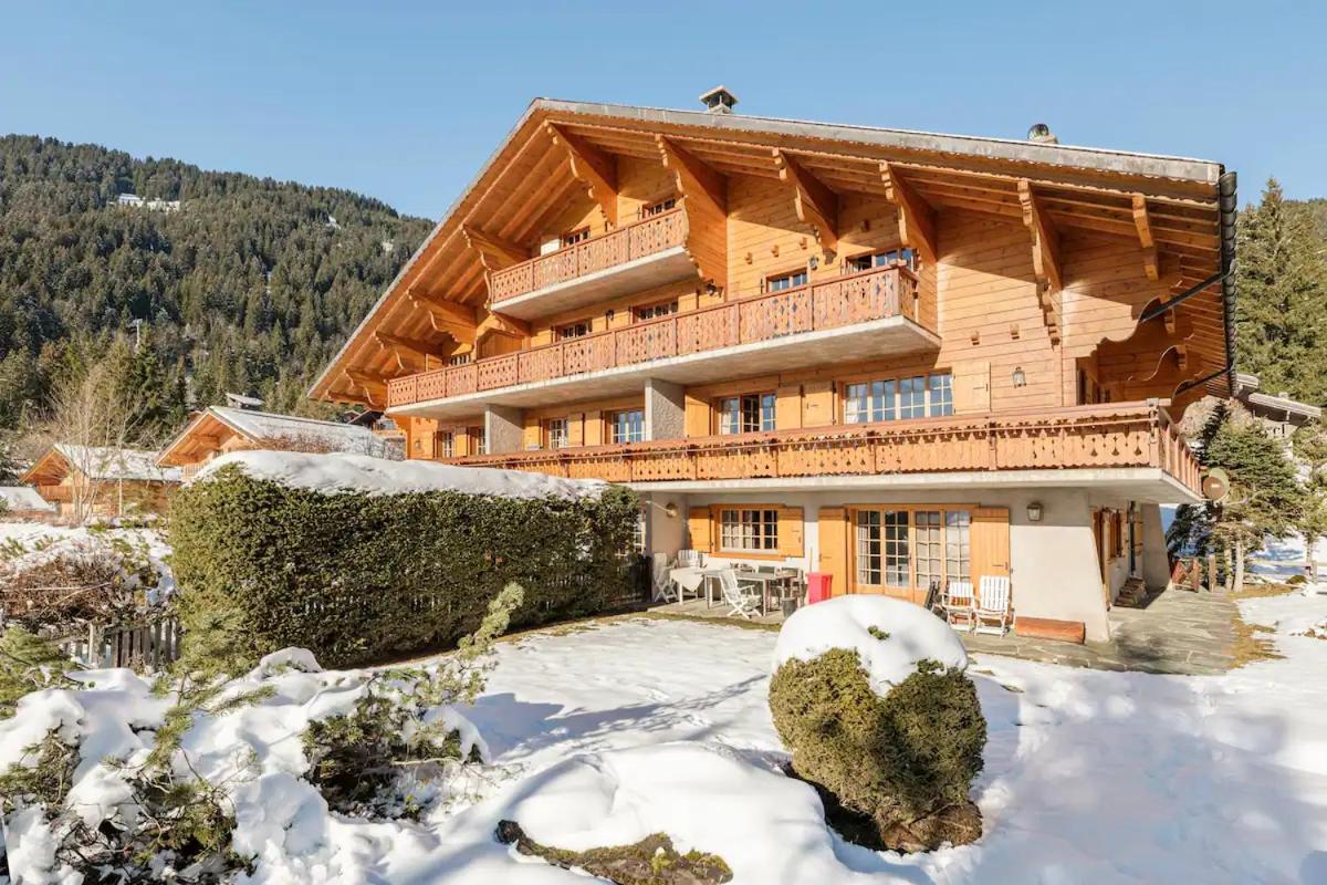 Chalet con Vista