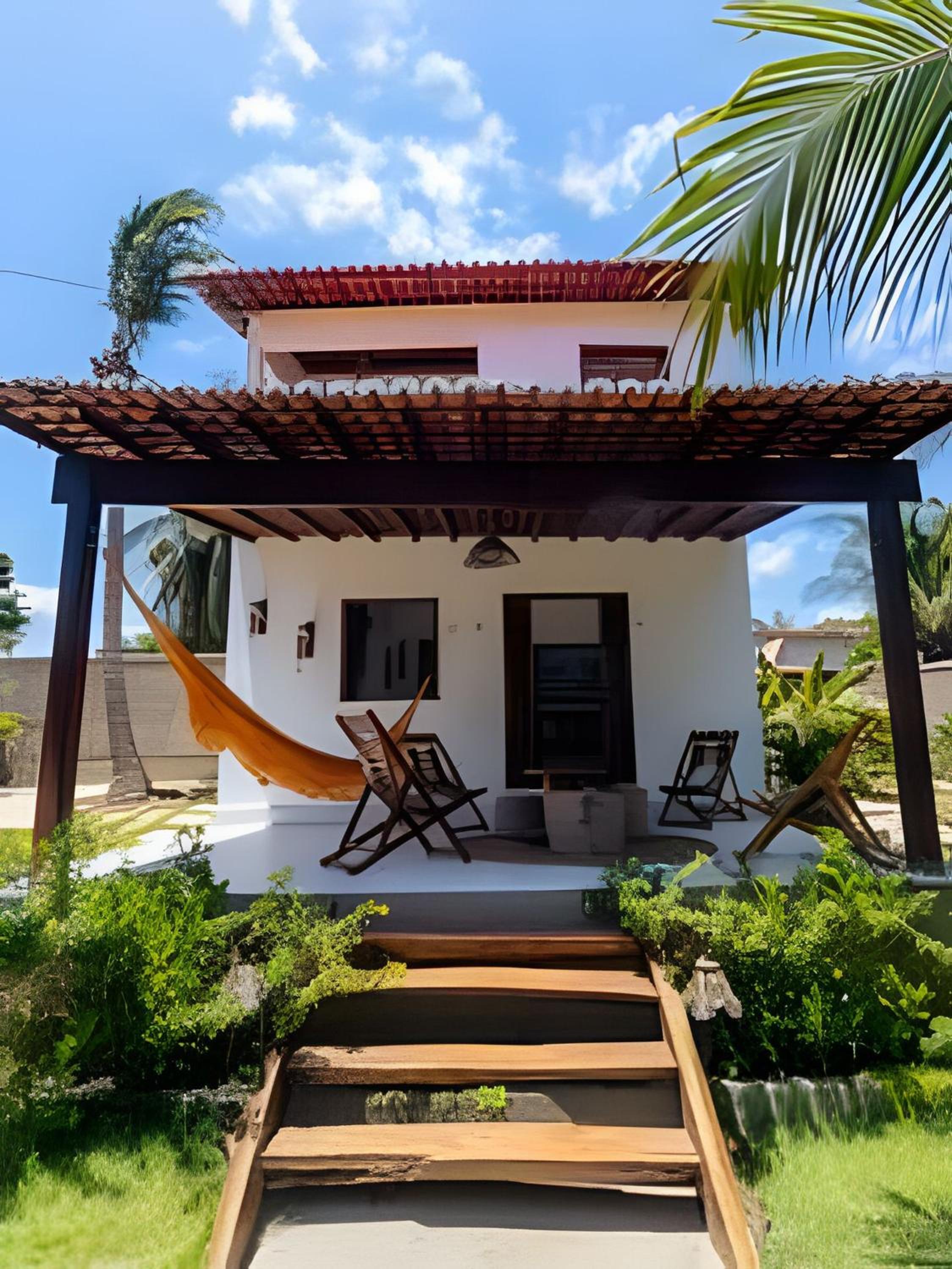 (Em)canto da Barra, paz e conforto prox. ao centro