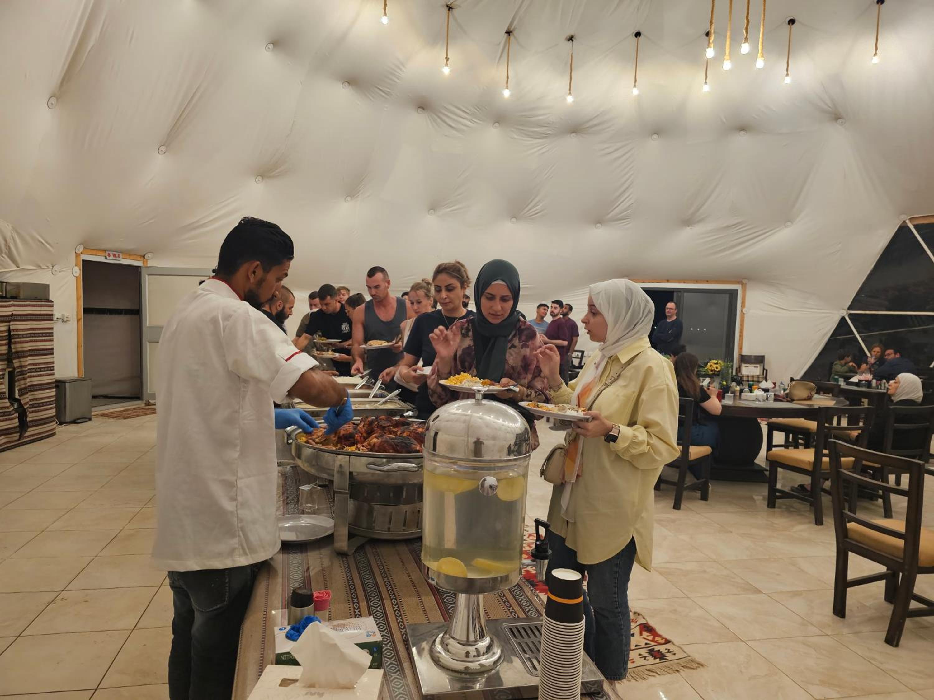 Sama Rum Camp