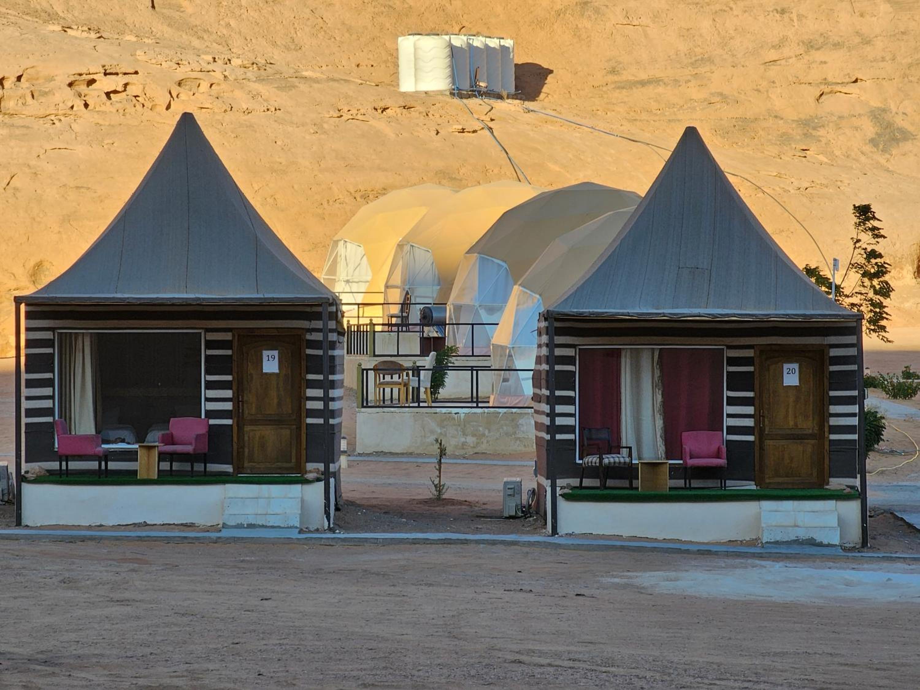 Sama Rum Camp