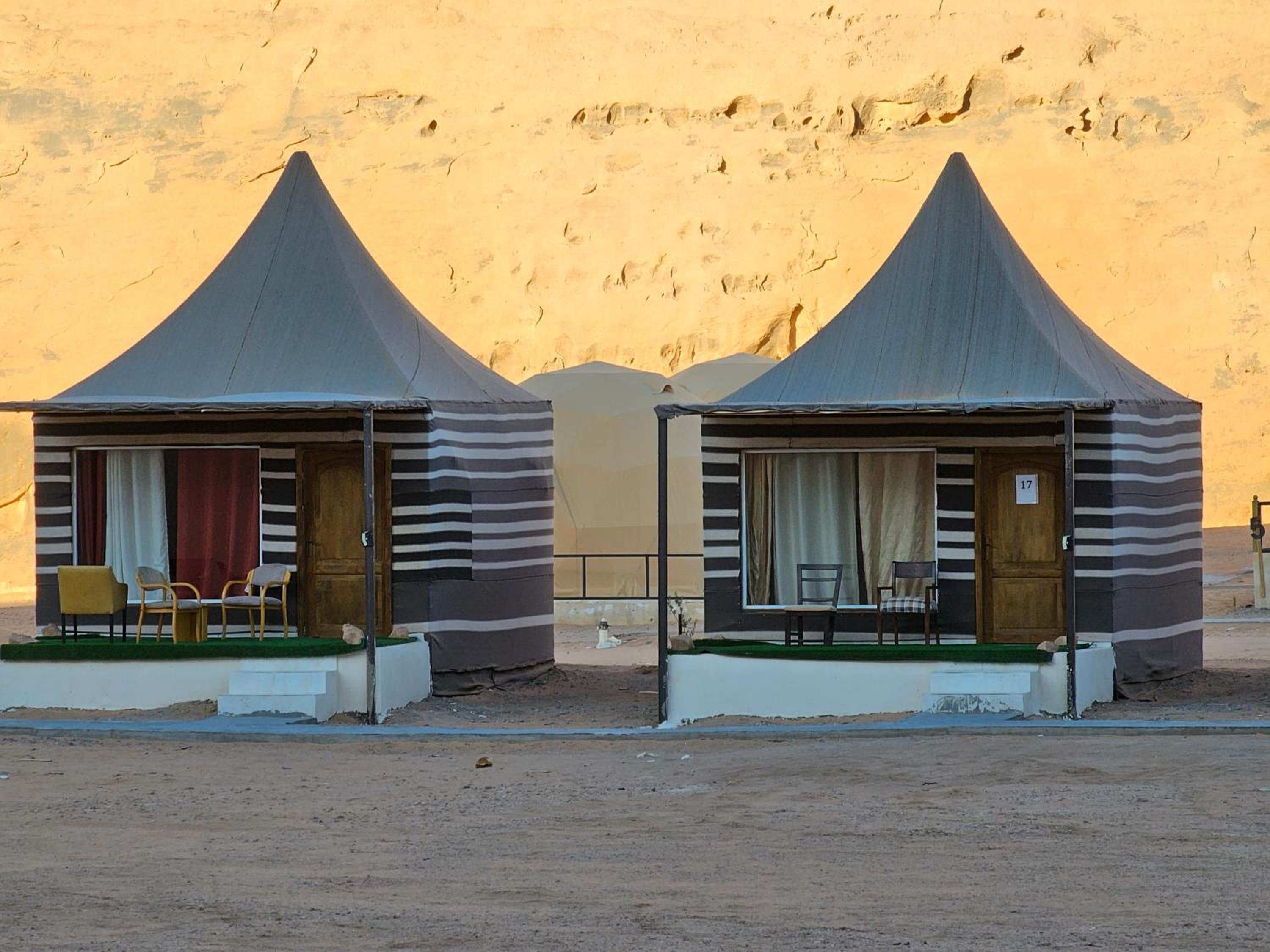 Sama Rum Camp
