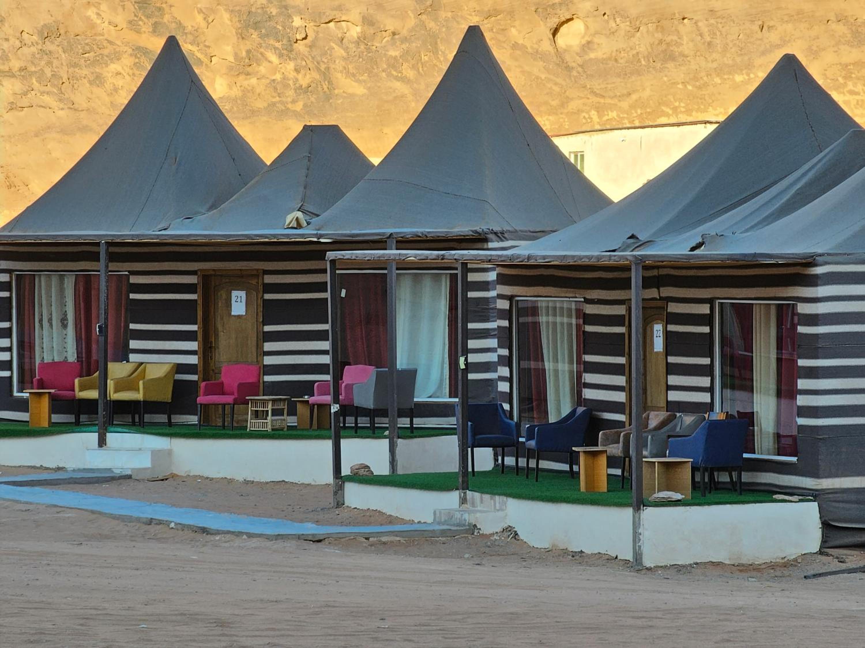 Sama Rum Camp