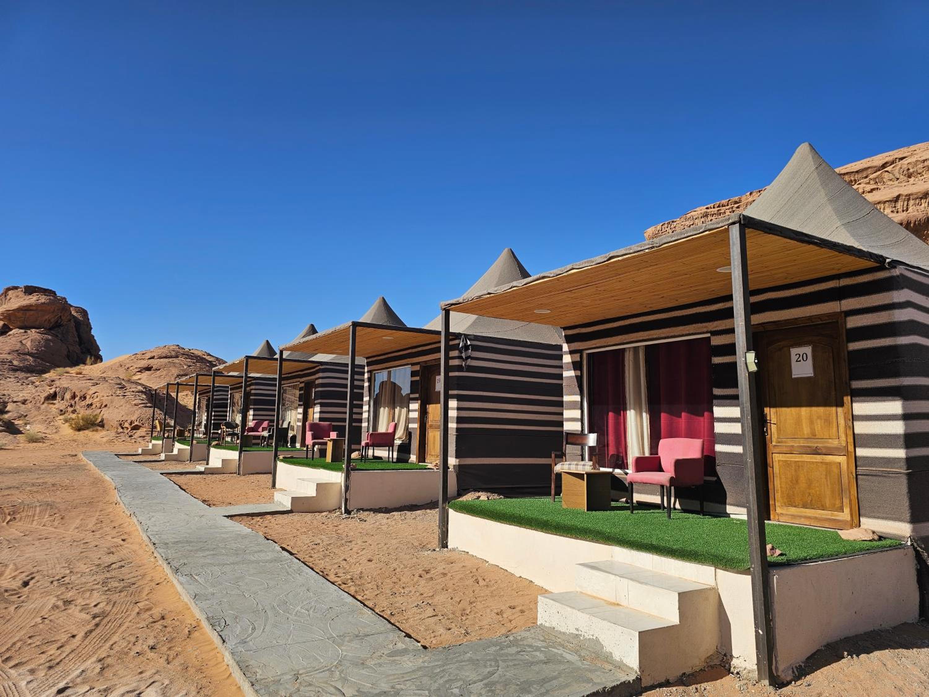 Sama Rum Camp