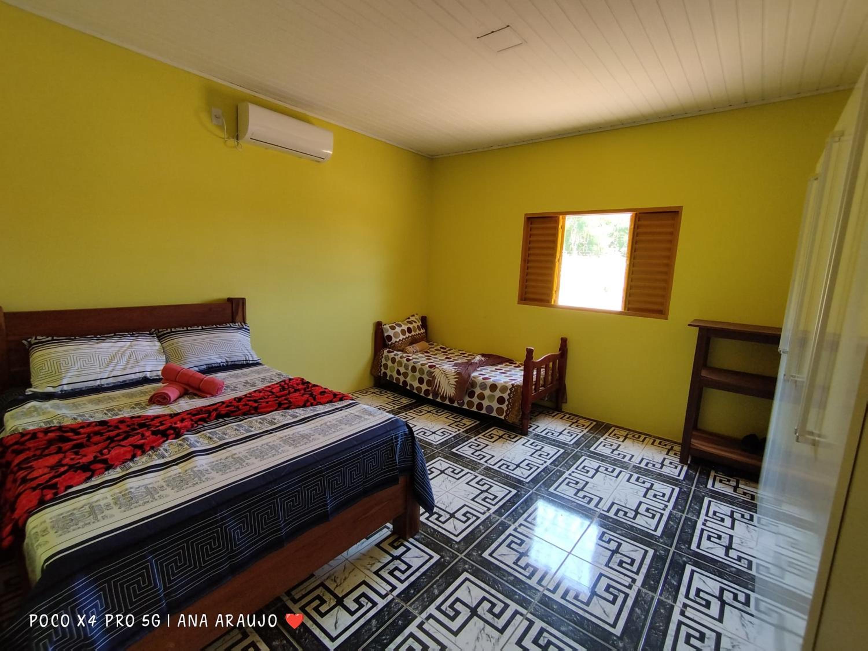 Casa Confortável em Bodoquena.