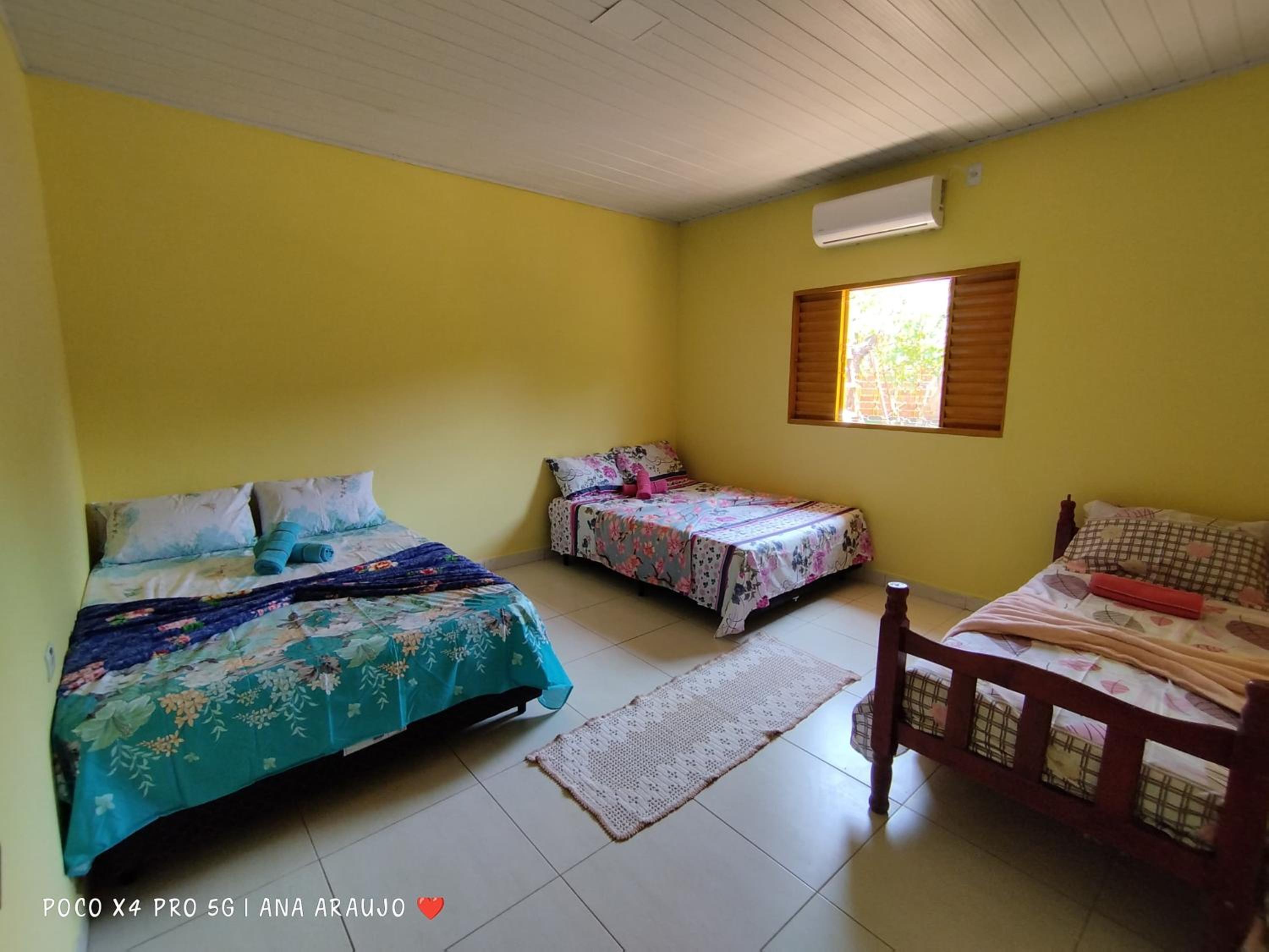 Casa Confortável em Bodoquena.
