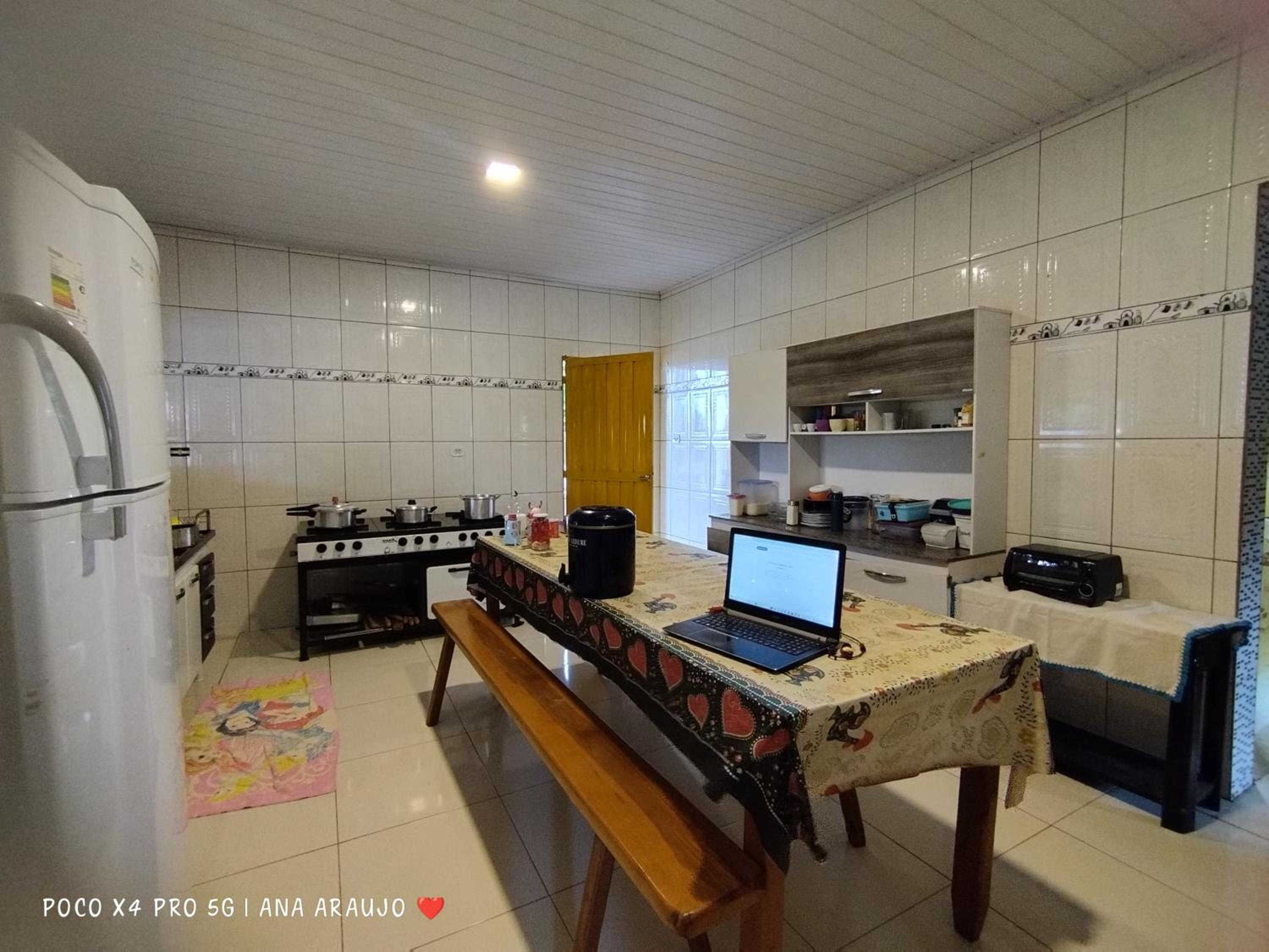 Casa Confortável em Bodoquena.