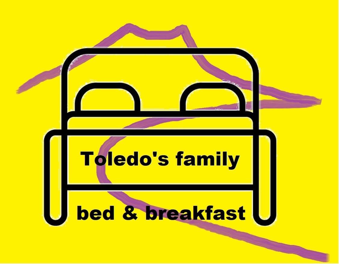 Toledo's family