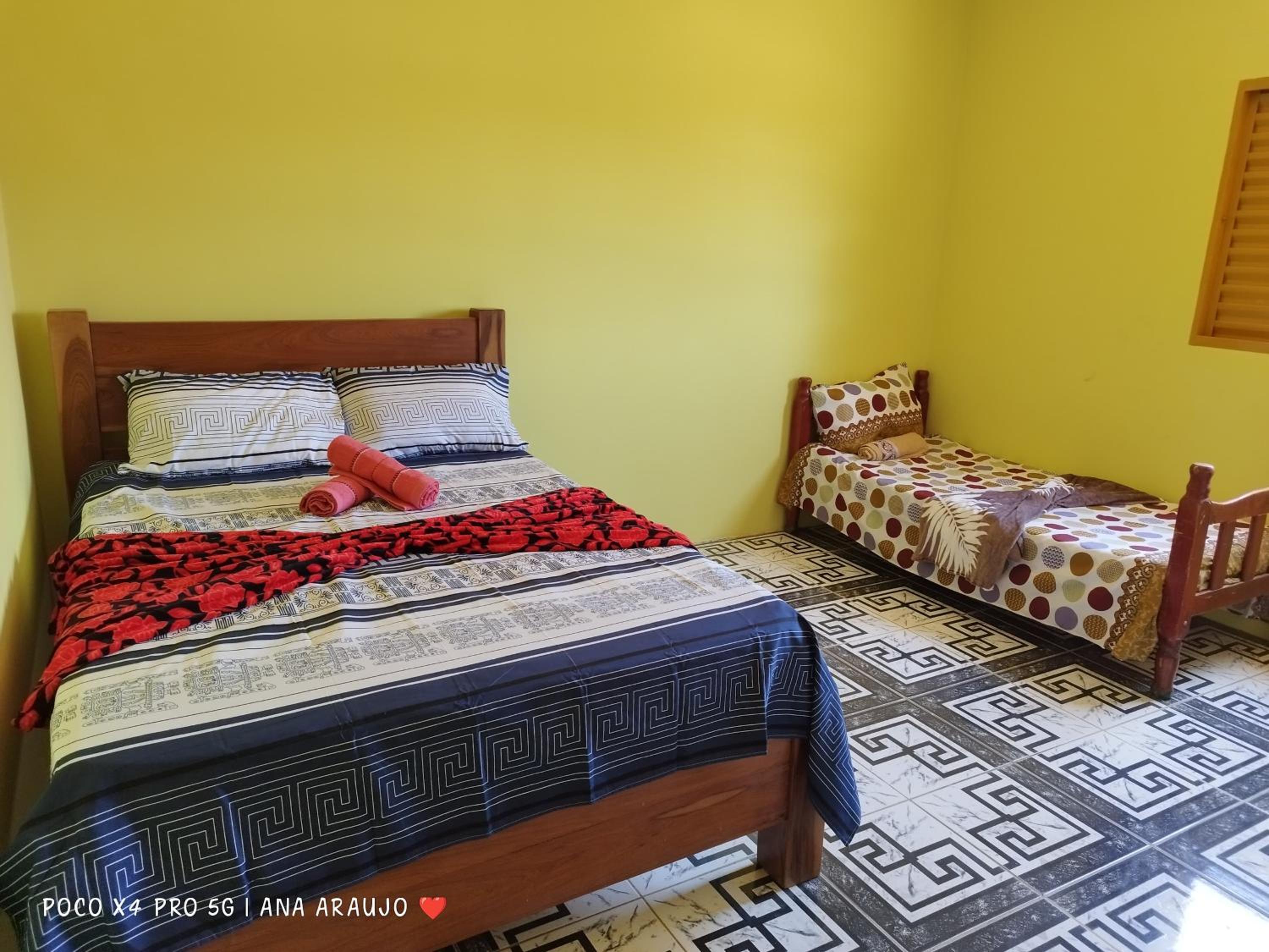 Casa Confortável em Bodoquena.