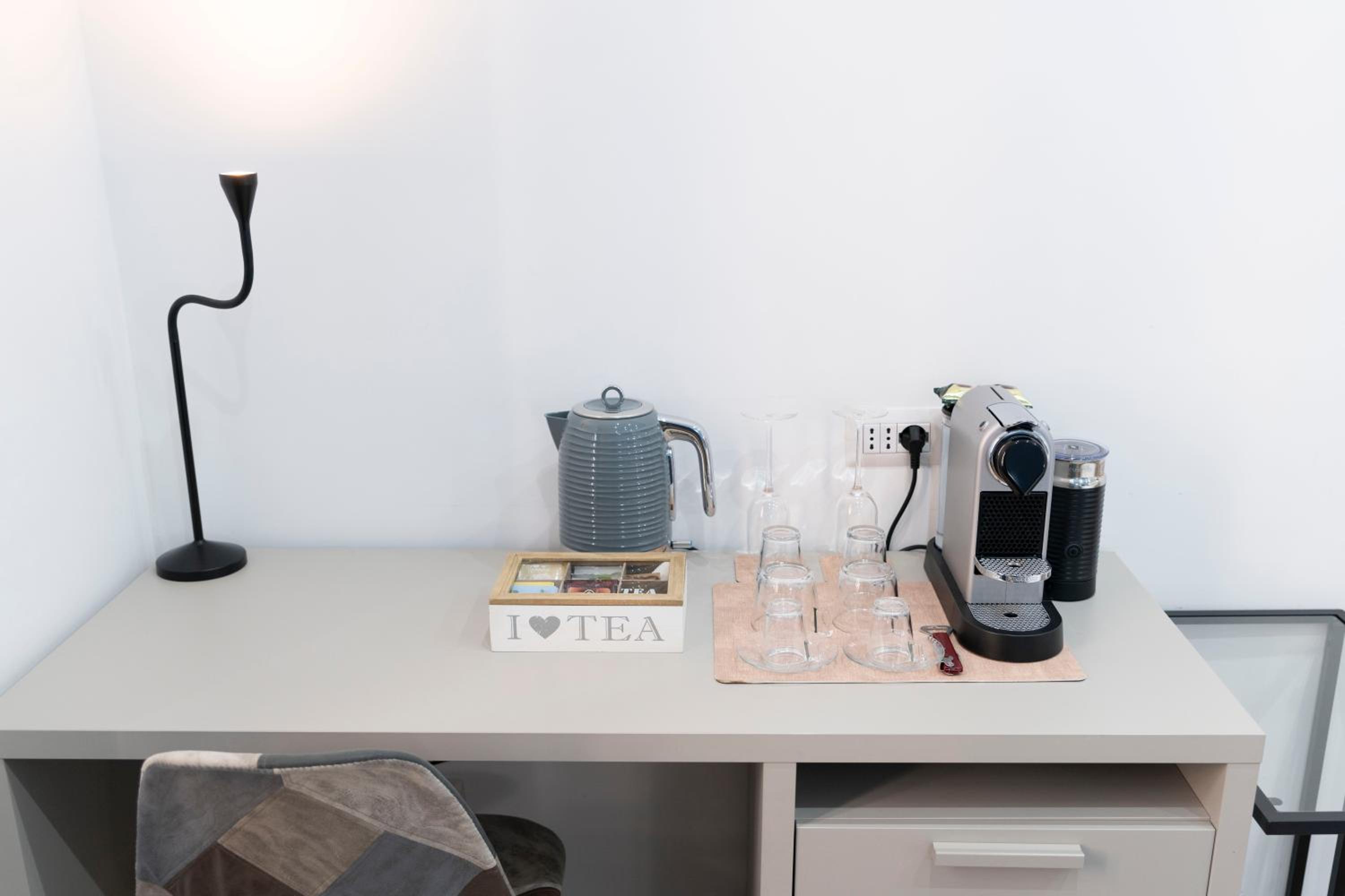 Catone Luxury Rooms