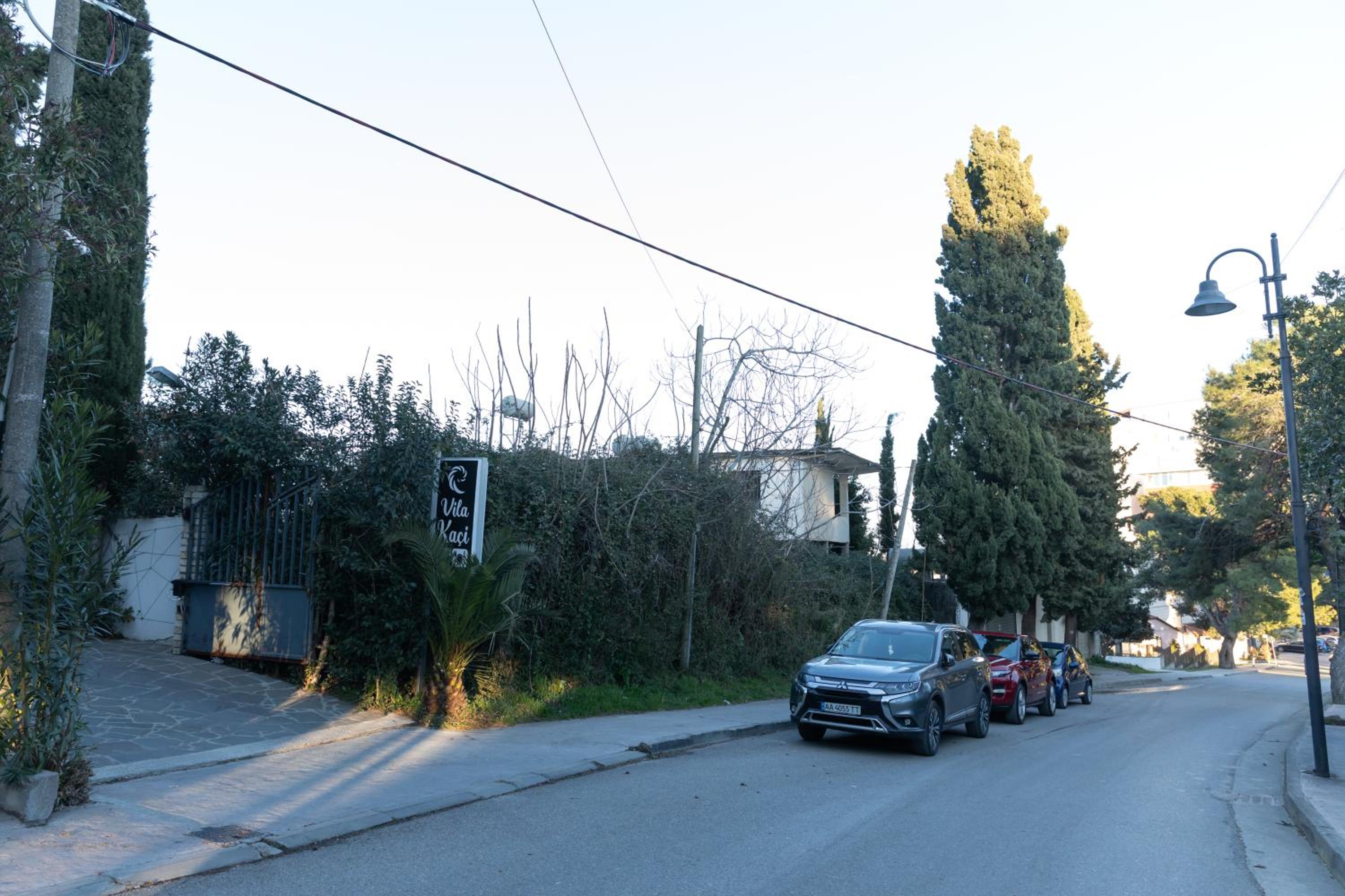 Vila Kaci