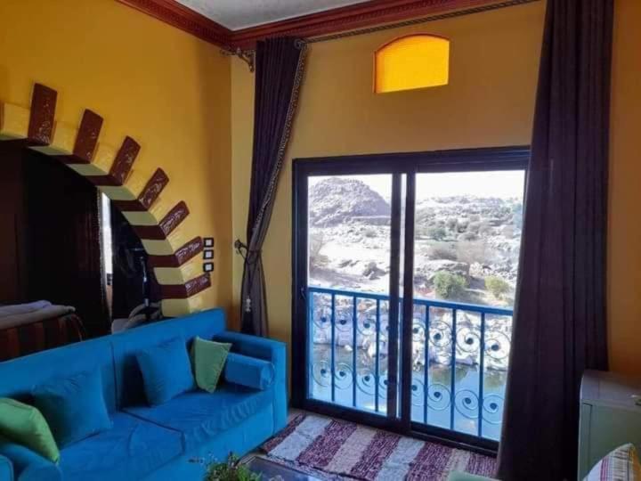 Resort Nubian Cataract