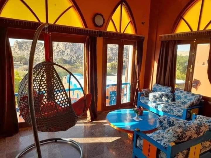 Resort Nubian Cataract