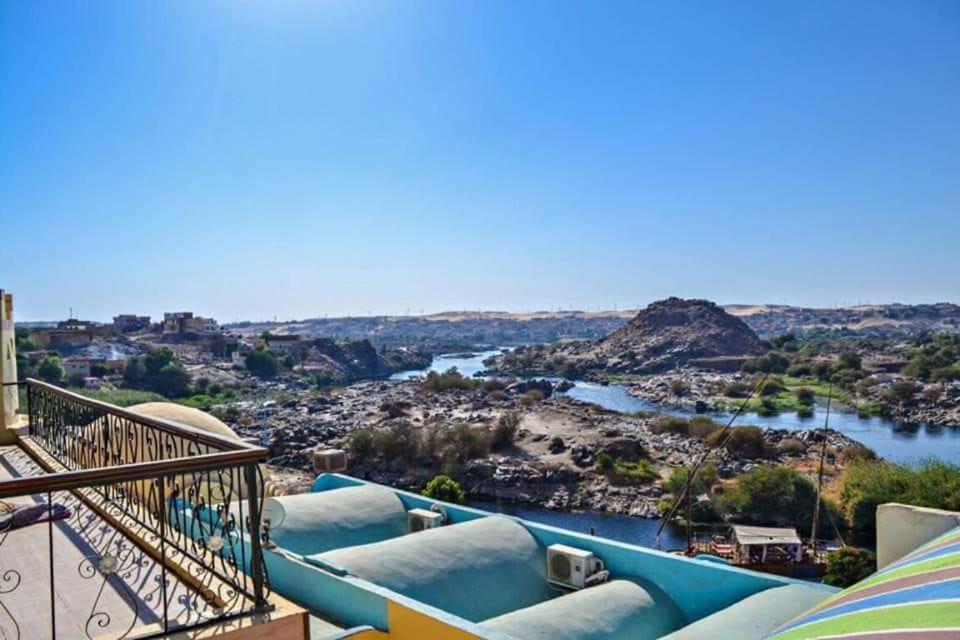 Resort Nubian Cataract