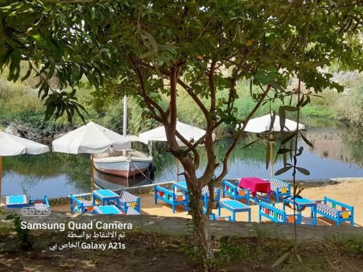 Resort Nubian Cataract