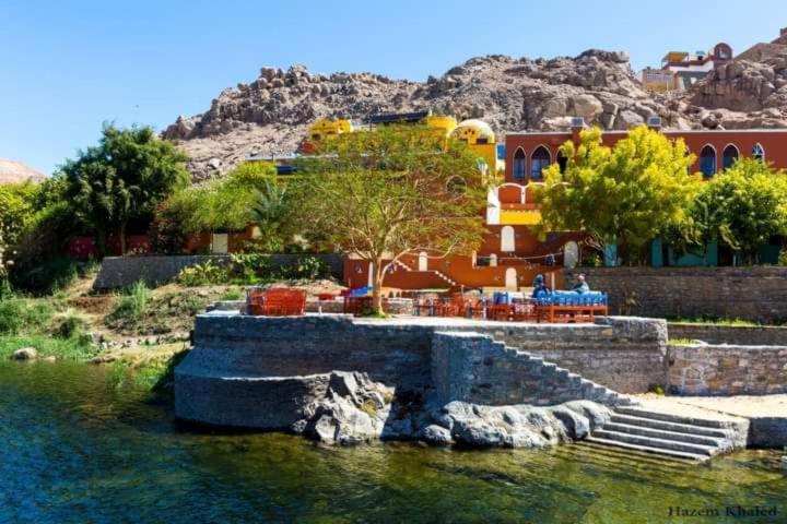 Resort Nubian Cataract