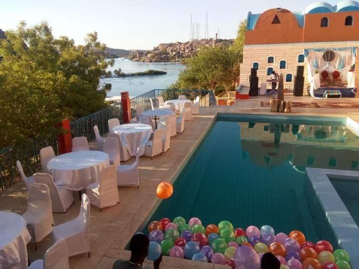 Resort Nubian Cataract