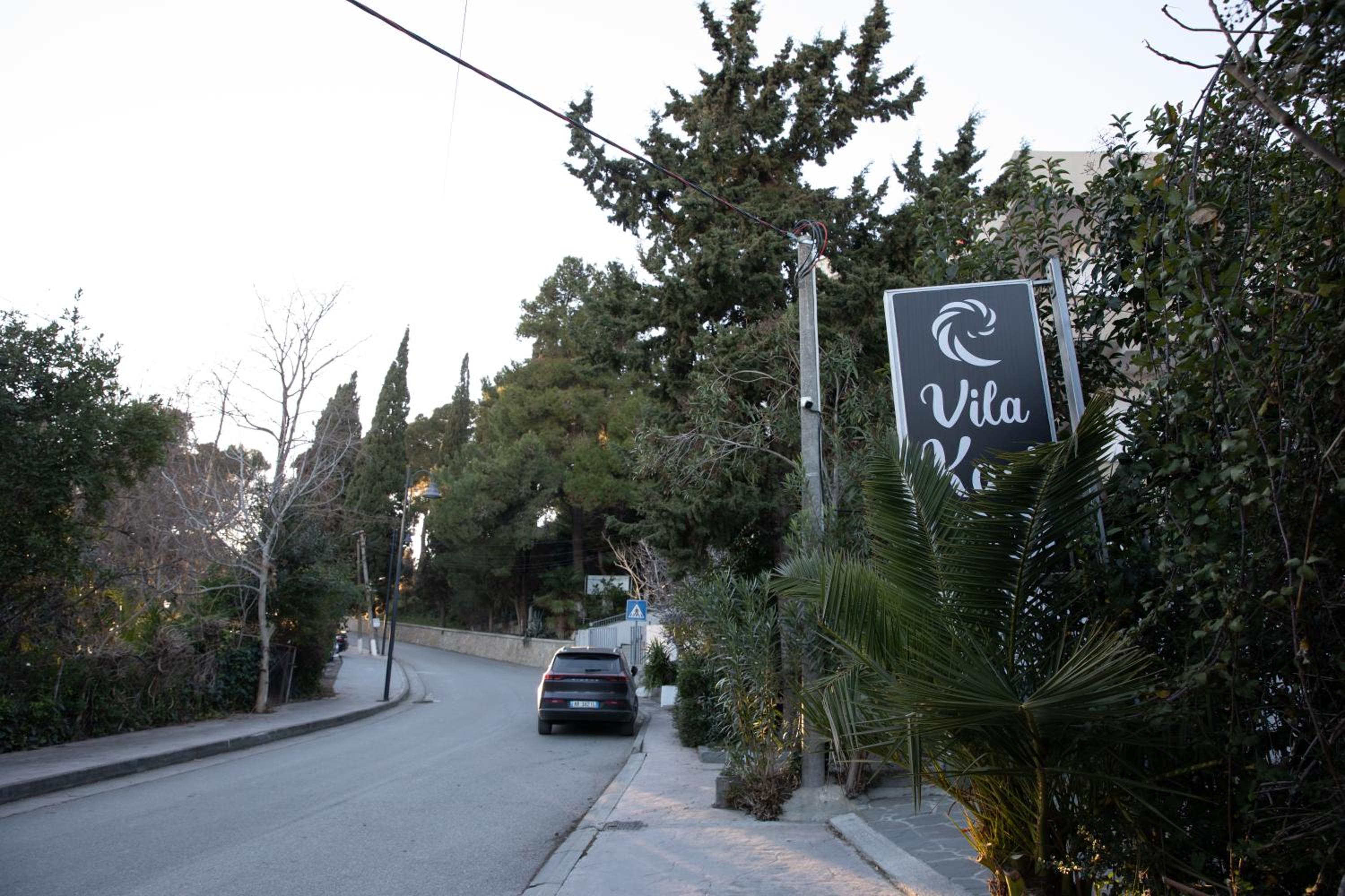 Vila Kaci