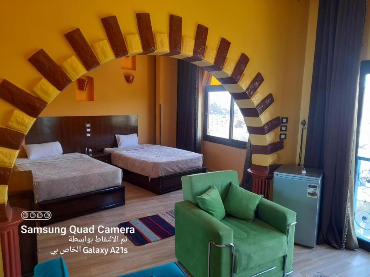 Resort Nubian Cataract