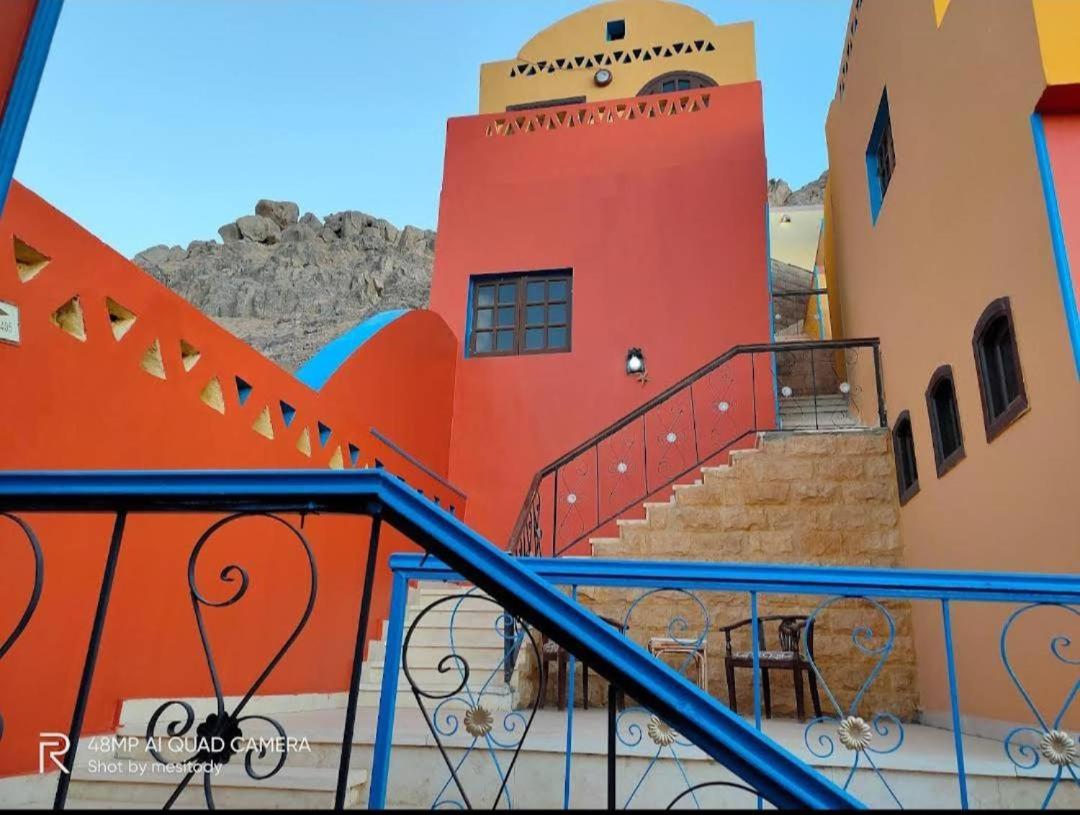 Resort Nubian Cataract