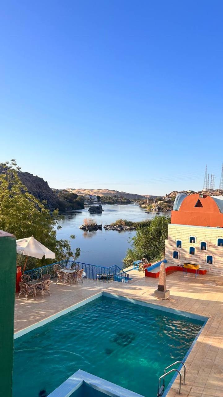 Resort Nubian Cataract