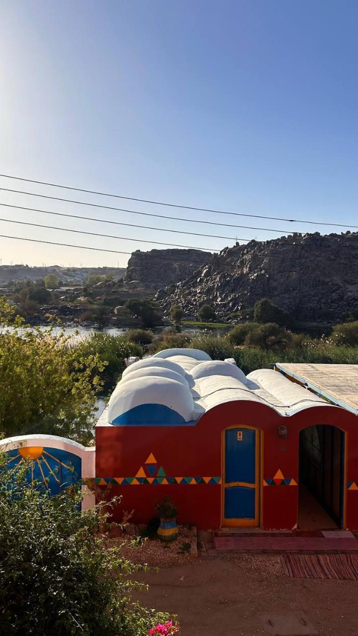 Resort Nubian Cataract