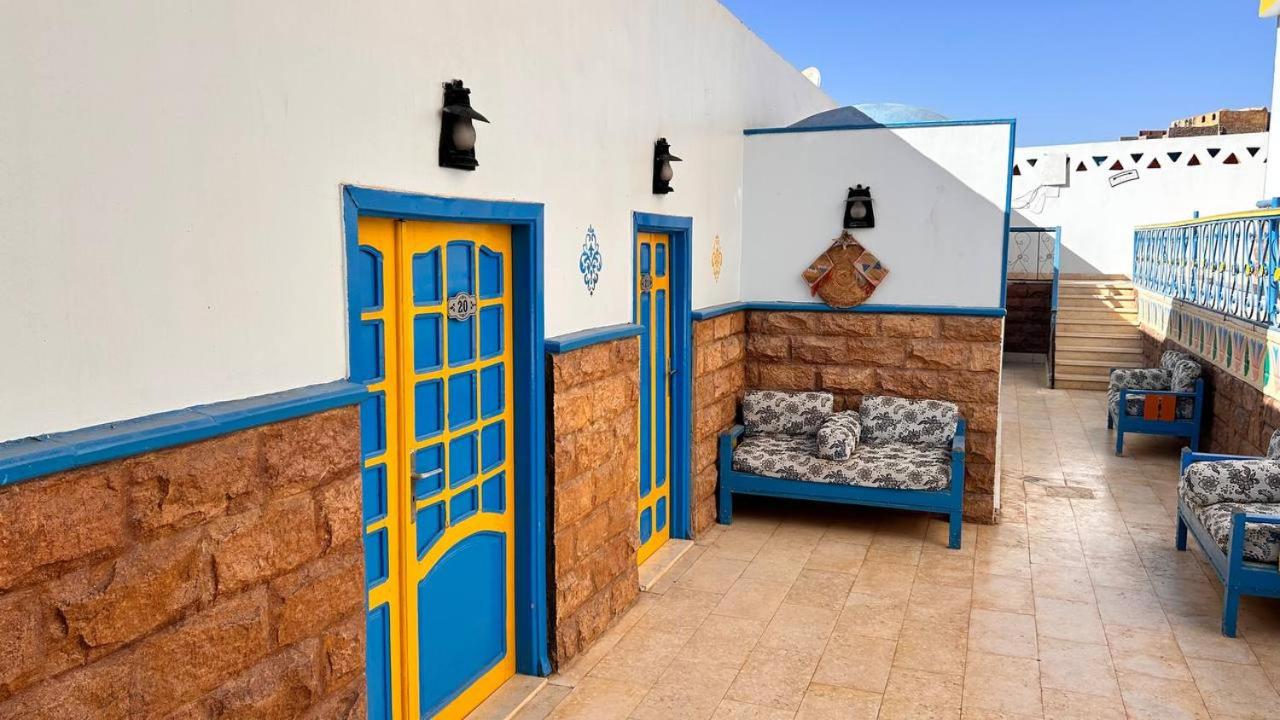 Resort Nubian Cataract