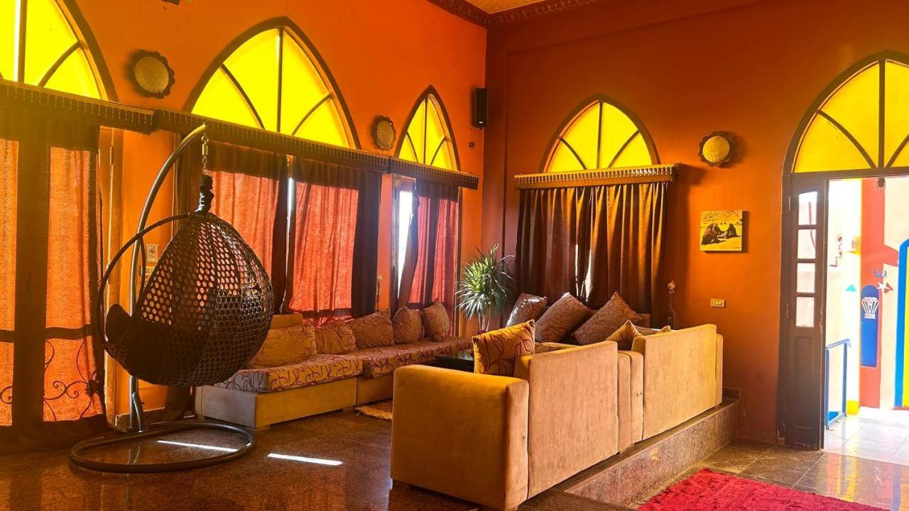 Resort Nubian Cataract
