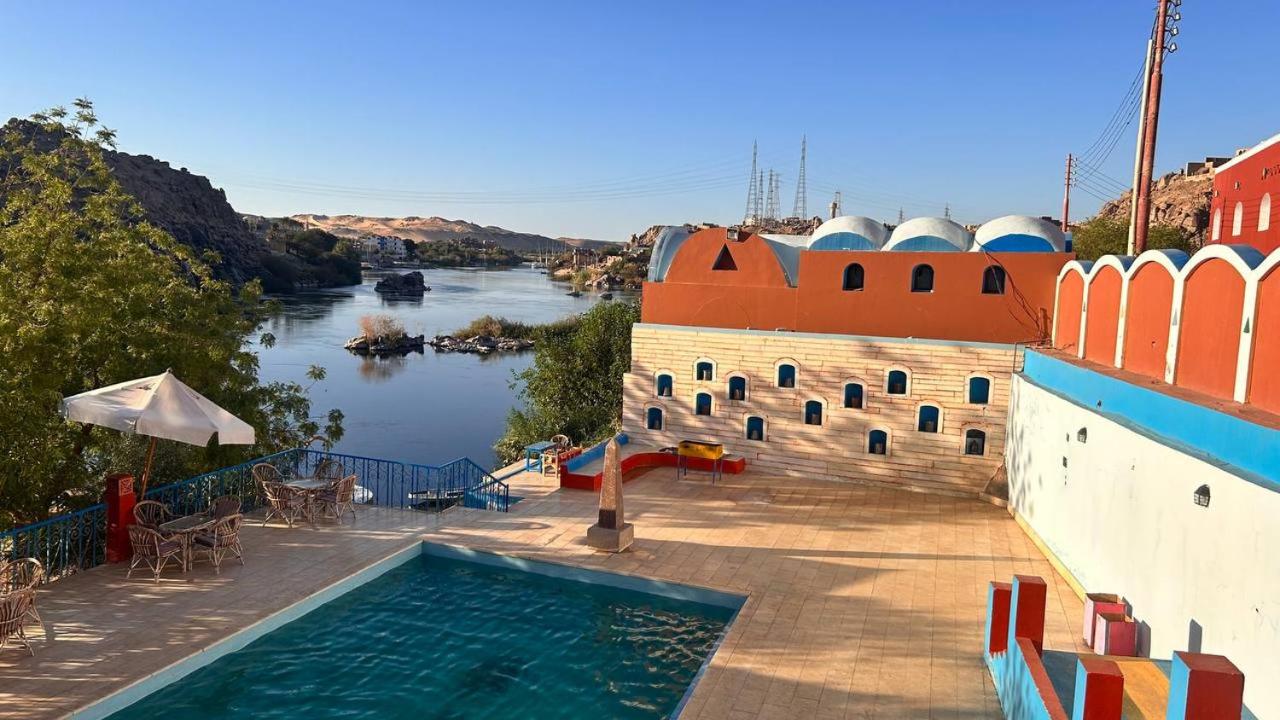 Resort Nubian Cataract