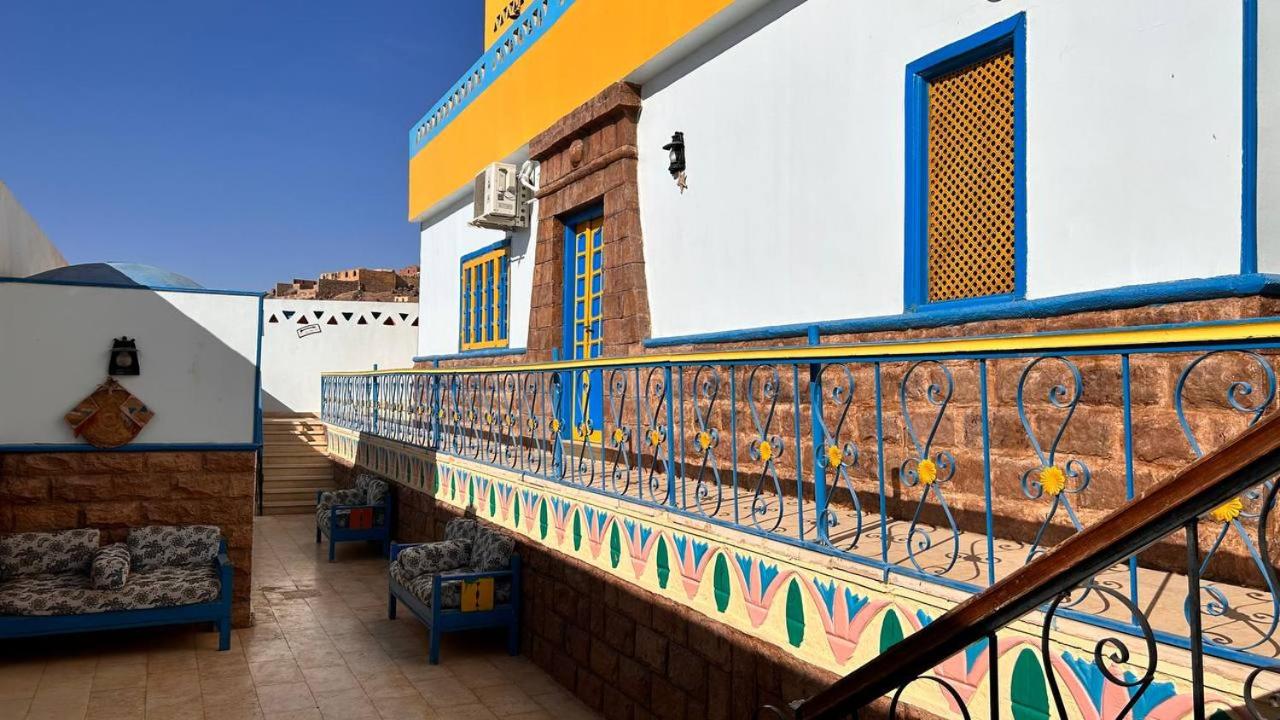 Resort Nubian Cataract