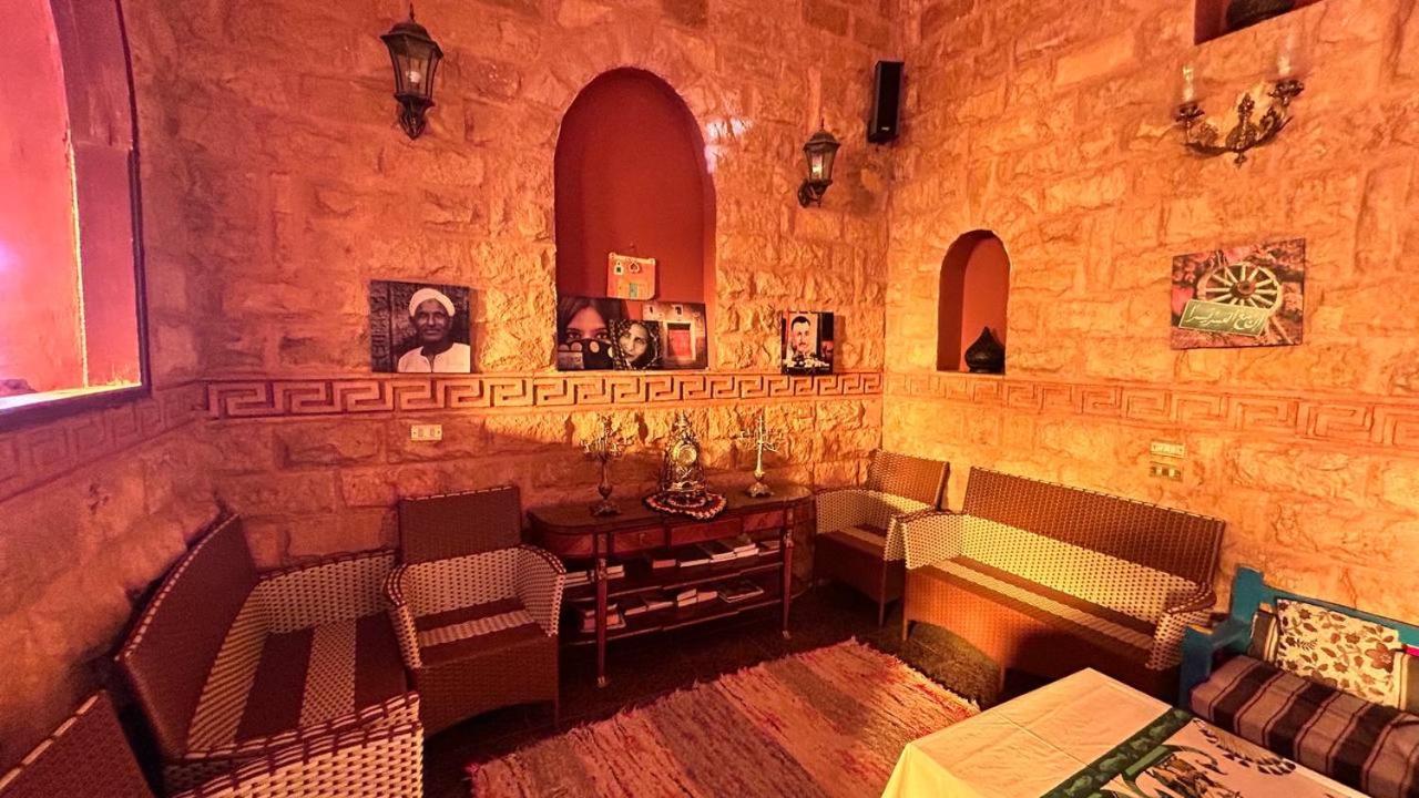 Resort Nubian Cataract