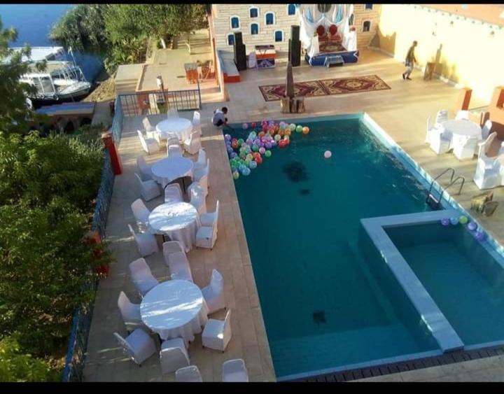 Resort Nubian Cataract