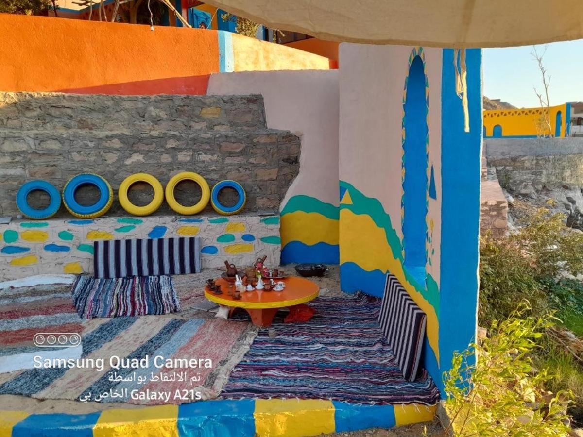 Resort Nubian Cataract