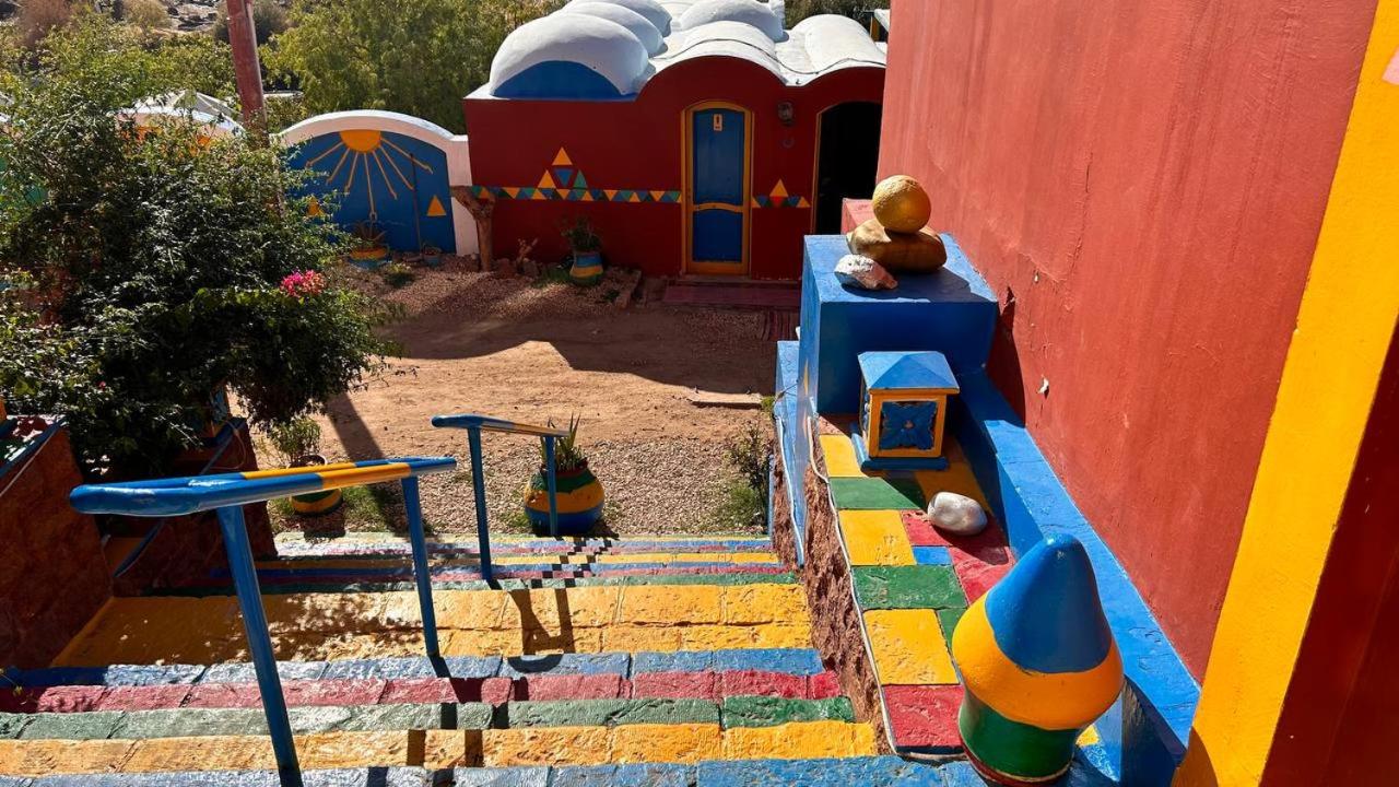 Resort Nubian Cataract