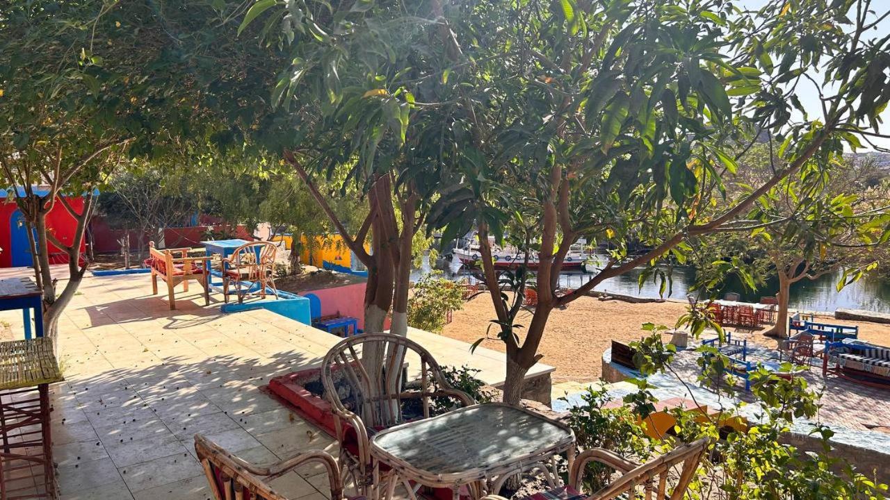 Resort Nubian Cataract