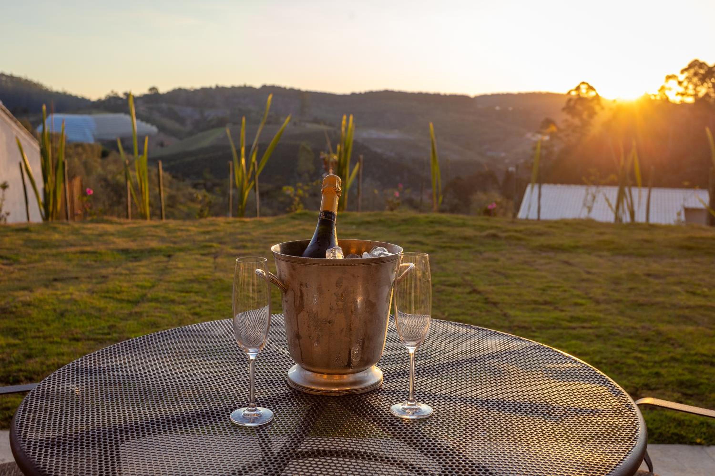 Quinta dos Manacás Pousada e Restaurante