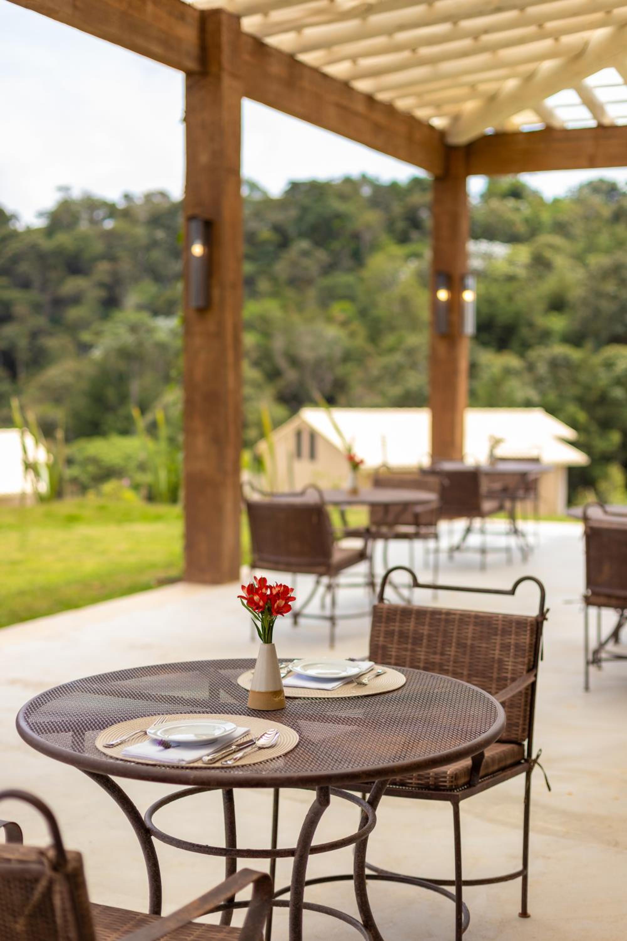 Quinta dos Manacás Pousada e Restaurante