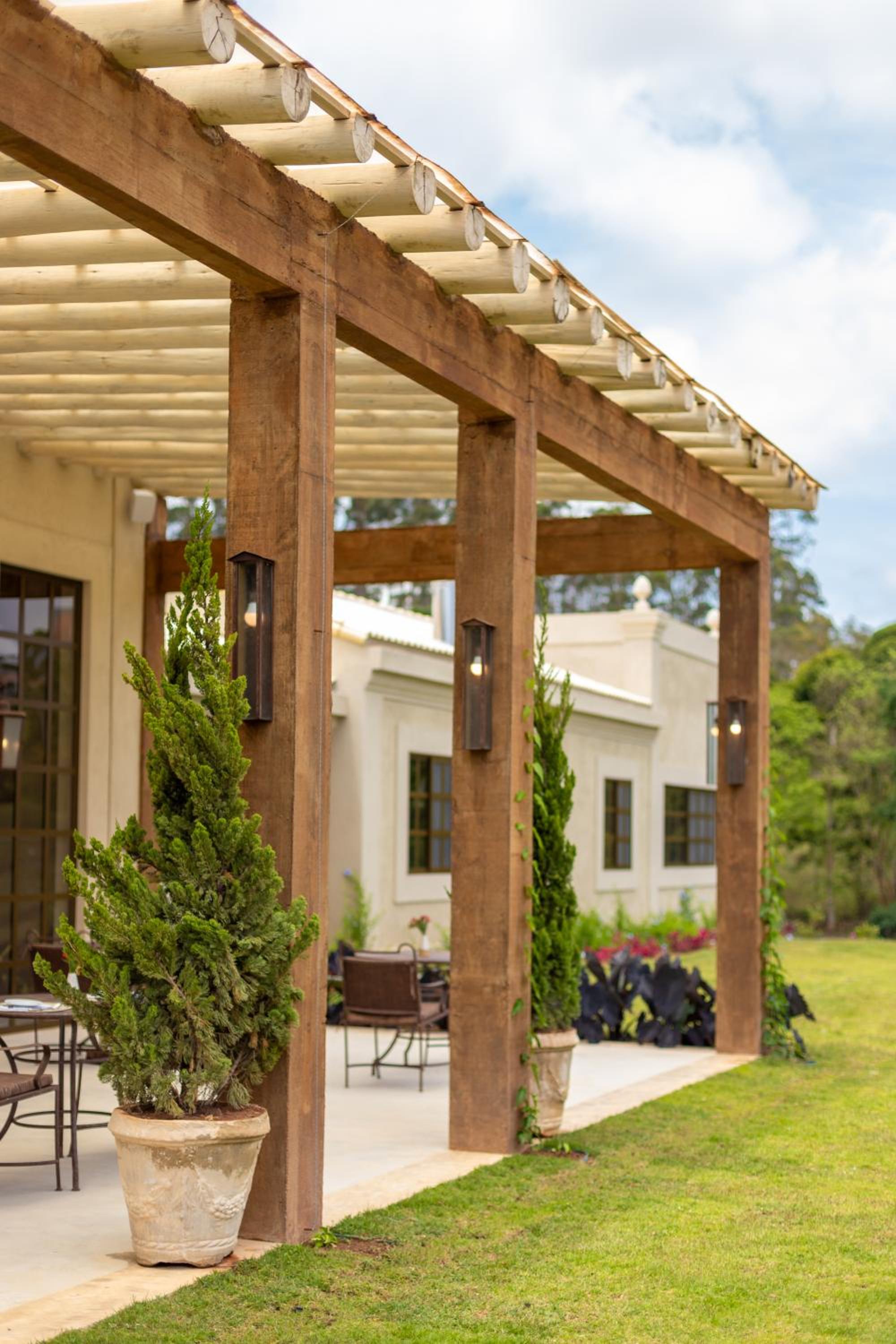 Quinta dos Manacás Pousada e Restaurante