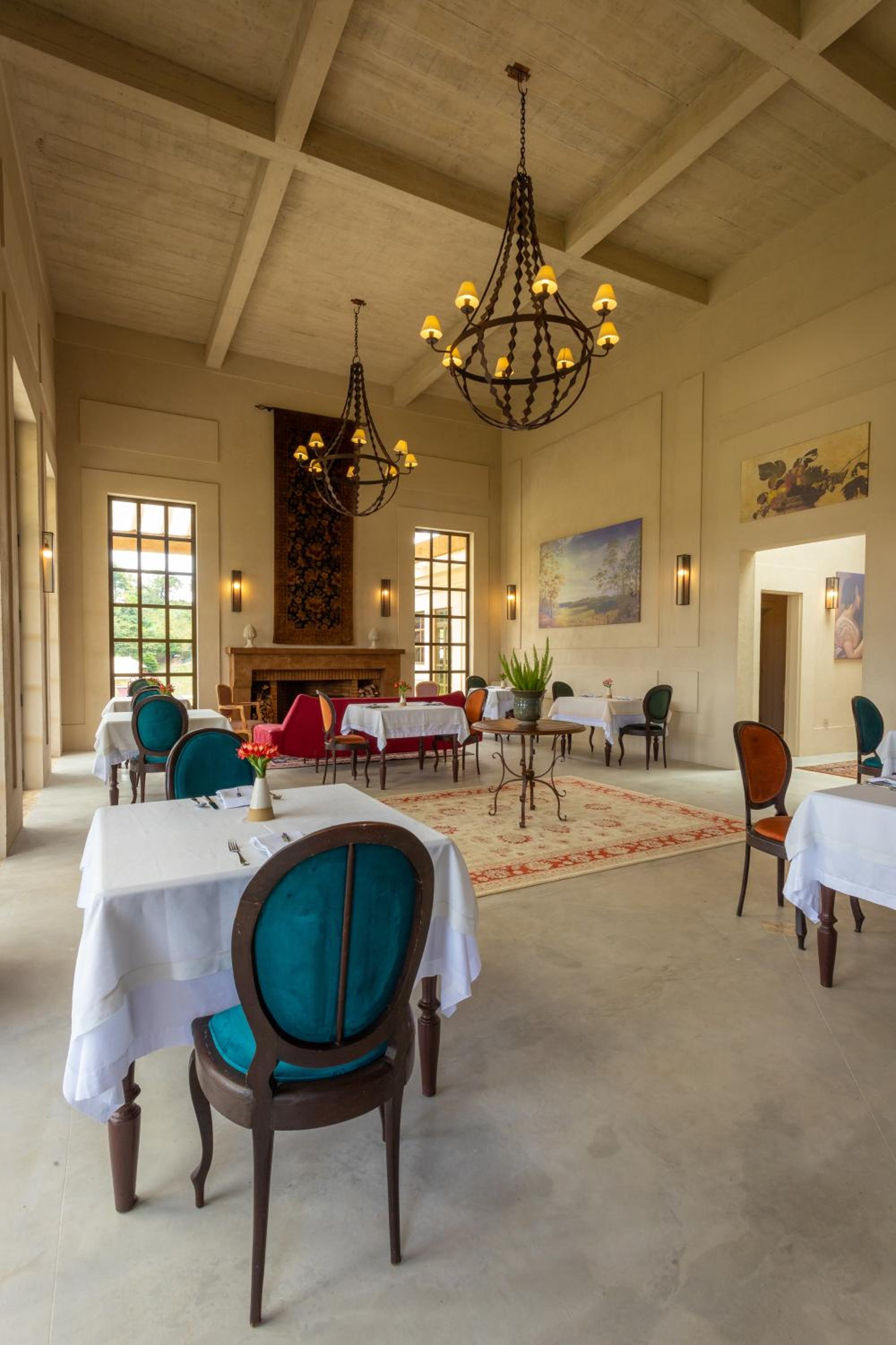 Quinta dos Manacás Pousada e Restaurante